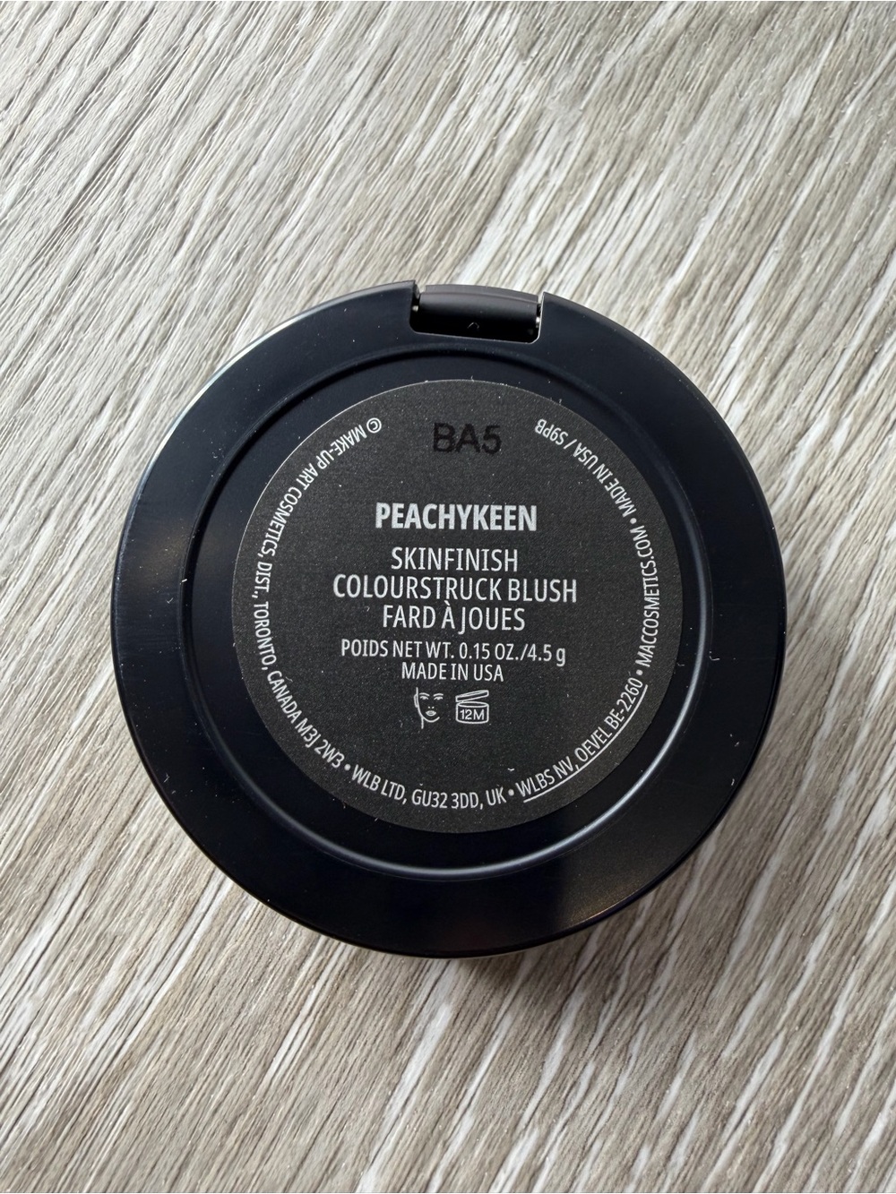 MAC Cosmetics Powder Blush in “Peachykeen” - Picture 3 of 6